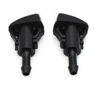 Spray Nozzle Compatible With Dodge For Avenger 2008 2009 2010 2011 For Durango 2004 2005 2006 2007-2009 Front Windshield Wiper Washer Jet Nozzle 5303833AA