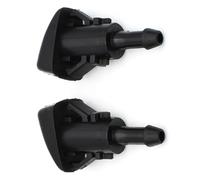 Spray Nozzle Compatible With Dodge For Ram 1500 For Ram 2500 2009-2010 For H100 2012-2013 Front Windshield Wiper Washer Jet Nozzle 5303833AA
