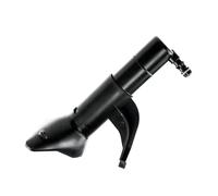 Spray Nozzle Compatible With Vw For Touareg 2011-2013 1Pcs Lhd Headlight Washer Jet Front Bumper Headlight Washer Nozzle 7P6 955 979