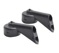 Spray Nozzles Compatible with A1 for MK1 2010-2018 for A3 8P 8V 2009-2020 for S3 8P 8V 2009-2020 Auto Parts Accessories 2Pcs Rear Washer Nozzle Spray