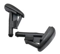 Spray Nozzles Compatible with BMW for 328I for 328IS 1996-1999 for M3 1994-1999 for Z3 1996-2002 OEM:61601384859 Car Windshield Washer Spray Nozzle