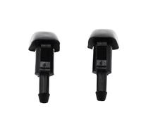 Spray Nozzles Compatible with Kia for Carnival KV-Ⅱ 2001 2002 2003 2004 2005 2Pcs Auto Parts Accessories Front Windshield Wiper Washer Nozzle