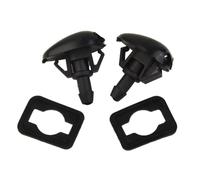 Spray Nozzles Compatible with Nissan for Navara D22 D40 1998-2015 for Altima L31 2002-2006 for Frontier D22 1998-2004 2pcs Front Windscreen Washer Nozzle Sprayer