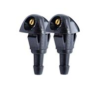 Spray Nozzles Compatible with Shuttle 1995 1996 1997 1998 1999 2000 OEM:76810-SEA-A01 2Pcs Front Windshield Wiper Water Spray Washer Nozzles