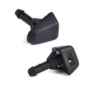 Spray Nozzles Compatible with Volvo for C70 2006-2013 for S40 2002-2007 for V70 1998-2000 OEM:30655605 7845009 2Pcs Front Windshield Wiper Washer Nozzle
