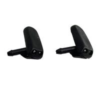 Spray Nozzles Compatible with VW for Passat B2 B3 B4 1986-1997 for Golf MK1 1974-2002 for Santana 32B 1981-1988 Pair Windshield Wiper Hood Washer Nozzle