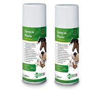 Spray on Plaster Animal Spray 200ml Silver (2 Pack)
