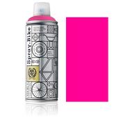 Spray.Bike Fluorescent Collection Fluorescent Pink
