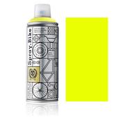 Spray.Bike Fluorescent Collection Fluorescent Yellow