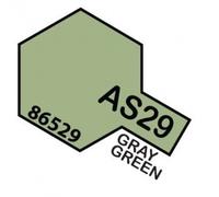 Spray Paint for Plastic 100 Ml. Aircraft Gray Green (IJN) 86529 TAMIYA