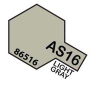 Spray Paint For Plastic 100 Ml. Aircraft Light Gray 86516 TAMIYA