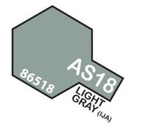 Tamiya 86518 Synthetic Spray AS18 Light Gray IJA (100ml) Modeling
