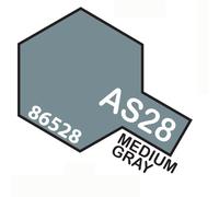 Tamiya AS28 Spray Aircraft Medium Gray
