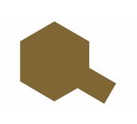 Spray Paint For Plastic 100 Ml. Brown (JGSDF) Ts90 TAMIYA