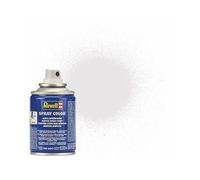Spray Paint for Plastic 100 Ml. Clear Matt 34102 REVELL