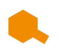 Spray Paint For Plastic 100 Ml. Fluorescent Orange Ts96 TAMIYA