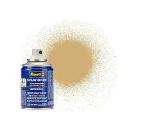 Spray Paint for Plastic 100 Ml Gold Metallic 34194 REVELL