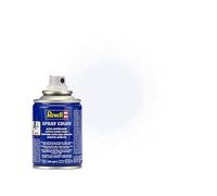 Spray Paint For Plastic 100 Ml. White Matt 34105 REVELL
