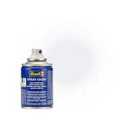 Spray Paint for Plastic 100 Ml. White Silk 34301 REVELL
