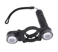 Spray Paint Gun Light, 3 Brightness Adjustable Automotive Spray Light with Memory Function, 2 Lighting Colors, USB Spray Gun Fill Light for Home, Painting, Batteries Not Included
