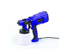 Spray Paint Machine, Spray Gun Hand-held Split 700W Portable High Pressure Electric Paint Disinfection Tool(Blu)