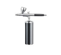 Spray Paint Machine, The Best Barber Cordless Airbrush Compressor Gun Powerful Kit(Part A Black)