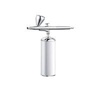 Spray Paint Machine, The Best Barber Cordless Airbrush Compressor Gun Powerful Kit(Part A White)