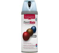 SPRAY PAINT PLASTIKOTE TWIST & SPRAY 400ML CHALK MATT SATIN GLOSS PRIMER SEALER