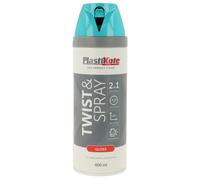 SPRAY PAINT PLASTIKOTE TWIST & SPRAY 400ML CHALK MATT SATIN GLOSS PRIMER SEALER