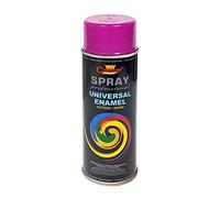 Spray Paint, Universal, Multi-Purpose, Fast Dry for DIY, Hobby, Crafts, Art, Wood, Metal, Ceramics - Signal Violet (RAL 4008)