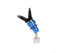 Spray Parts, 1 Pack Adjustable Joint, Flow Control Valve, 180 Degree Rotation, Anti Drip Nozzle Holder, Bearing Design for Painting Tasks(B)