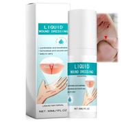 Spray Plaster for Wounds, Liquid Skin Wound Spray for Quick Care | Protective Wound Spray, Skin Care Spray