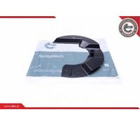 Spray Plate Anchor Plate SKV For Front Right; LAND ROVER Defender Discovery I Ra