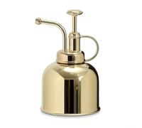Spray Pot in Brass for Humidity Support in For Tropical Houseplant Care Including Orchids Ferns and Calatheas