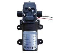 Spray Pressure Water Pump Intelligent Diaphragm Voltage Boost Diaphragm Pump Water Transportation Car Washing(3V)