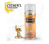 Spray: Retributor Armour (Store Pickup Only)