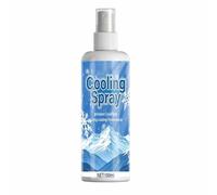 Spray Rinfrescante Corpo 100 ml Di Lunga Durata Asciugatura Rapida