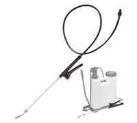 Spray Rod - 72 x 5 cm, Adjustable Nozzle Attachment, Leak-Proof, Ergonomic Handle, Watering Tool, Garden Hose Replacement Sprayer for Lawn Watering, Yard and Landscaping