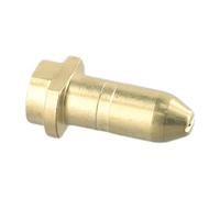 Spray Rod Wand Replacement Brass Nozzle Tip Core Accessory with Copper Material Compatible with K2 K3 K4 K5 K6 K8 K9, High Temperature Resistant