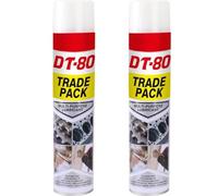 Spray Rust Remover Bike Chain Lube Penetrating Oil Lubricant - Cleans, Protects, Multi-Purpose DT-80-750ml Available in Pack of 1, 2, or 3 (2)