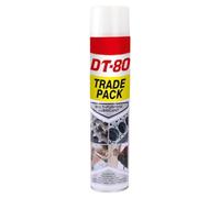 Spray Rust Remover Bike Chain Lube Penetrating Oil Lubricant - Cleans, Protects, Multi-Purpose DT-80-750ml Available in Pack of 1, 2, or 3 (1)