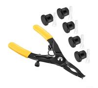 Spray Shut-Off Nozzle Kit For Hunter for ps Ultra Heads Includes Pull-Up | Outdoor Plastic Construction Maintenance Tool Included Fits Model 916400SP For DIY Landscape Irrigation