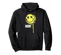 Spray Smile Pullover Hoodie