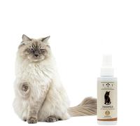 Spray Snoda Hair, Knots and Detangling Cats - Deodorant and Makes Hair Soft - Natural and Vegetable - No Need for Rinsing and Fragrance - Suitable for All Hair Types, Line 101 (100 ml)