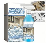 Spray Splash Cleaner,Grease Remover,Splash Spray,Multi-Purpose Kitchen Cleaner S/pray,Kitchen S/pray C/leaner,Stove S/plash Foam C/leaner,Heavy-Duty Kitchen Foaming Degreaser&Cl/eaner