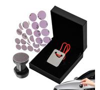 Spray Stain Scraper, Cleaner for Film Remnants and Stains, Universal Spatula for Garage, Workshop, Construction Site, Car, Home Appliance, Floor, Windscreen Tiles