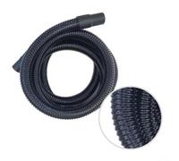 Spray Suction Hose for Karcher for Carpet Cleaner, Replacement Tube for Integrated Solution and Dirty Water Lines, Flexible Black Plastic Vacuum Accessory(2.4 meters)