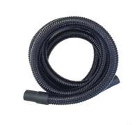 Spray Suction Hose for Karcher for PUZZI 8/10 Carpet Cleaner, 2.4M Replacement Tube with Integrated Solution and Dirty Water Recovery, Flexible Black Plastic(4.0 meters)