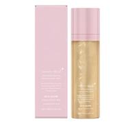Spray Sunscreen Spf 50, Broad Spectrum Shimmering Body Oil Mist, 75ml Hydrating Makeup-Friendly Glow Spray, Fast-Absorbing, Hydrating I-ngredients For Sensitive Skin Beach Vacation Sports