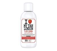 Spray tan - I Love My Tan London Spray Tan Solution - 1 Litre Very Dark 14% DHA (Un-scented)